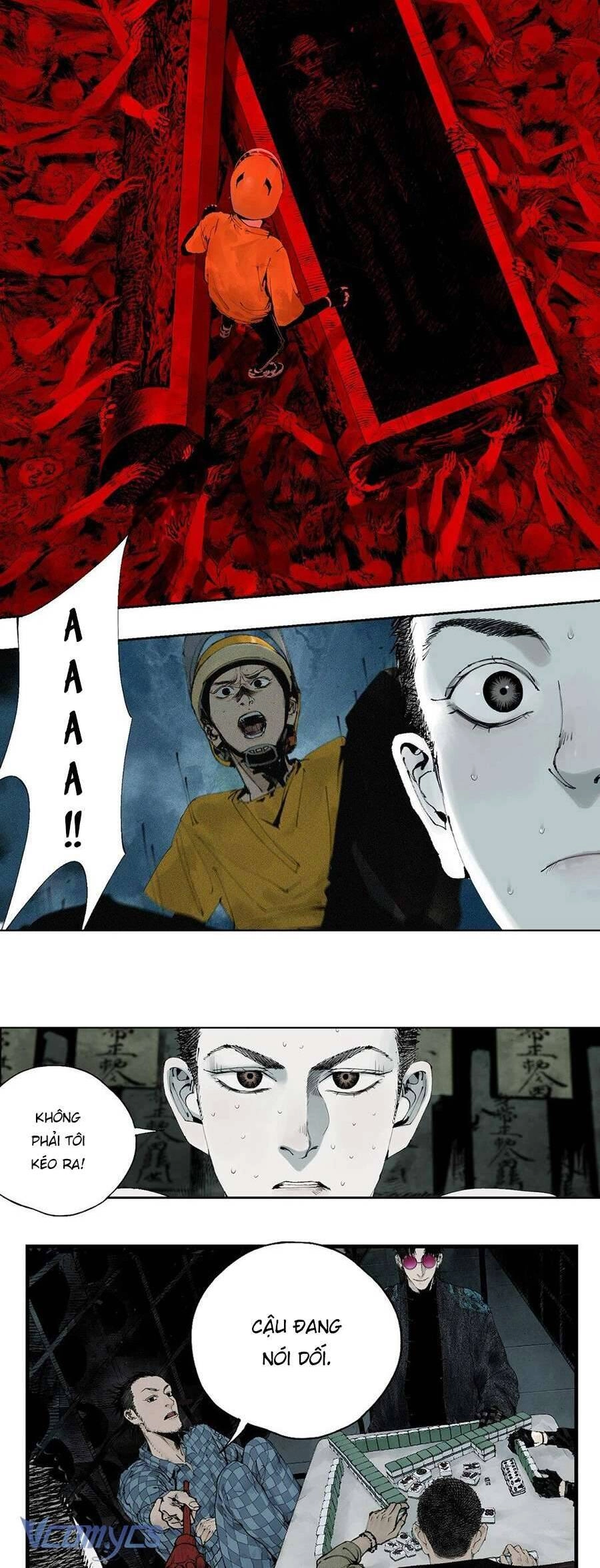 Sở Ô Chapter 3 - 28