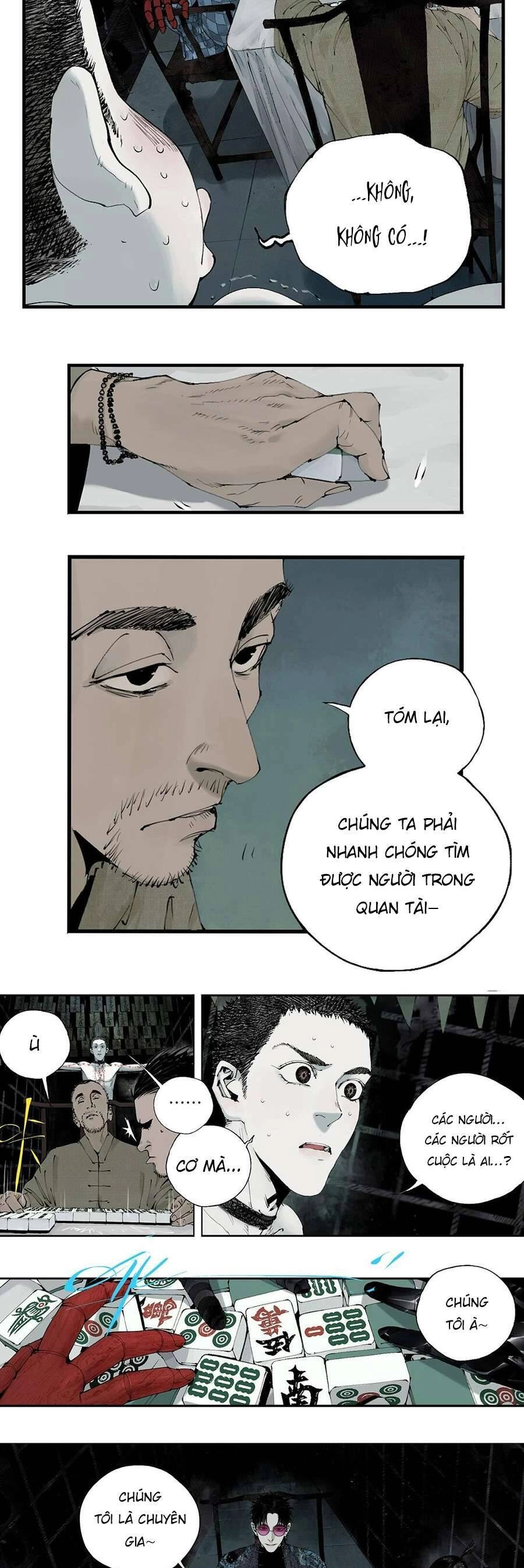 Sở Ô Chapter 3 - 29