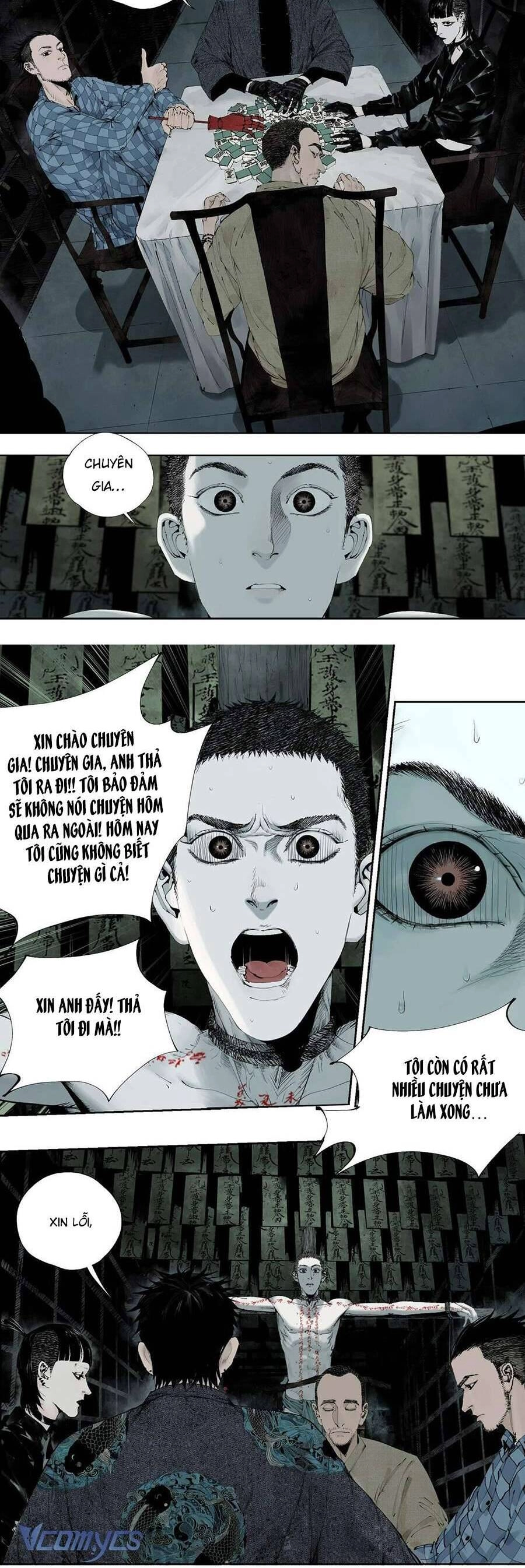 Sở Ô Chapter 3 - 30