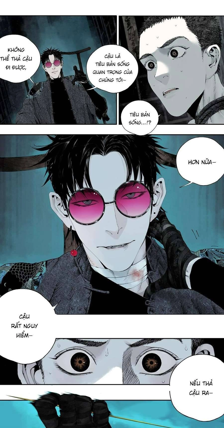 Sở Ô Chapter 3 - 31