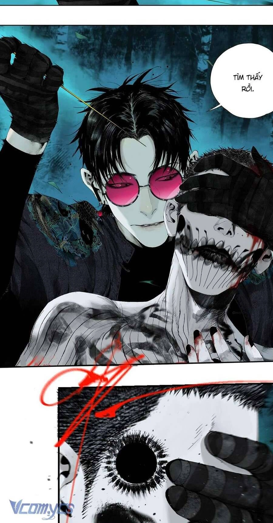 Sở Ô Chapter 3 - 32