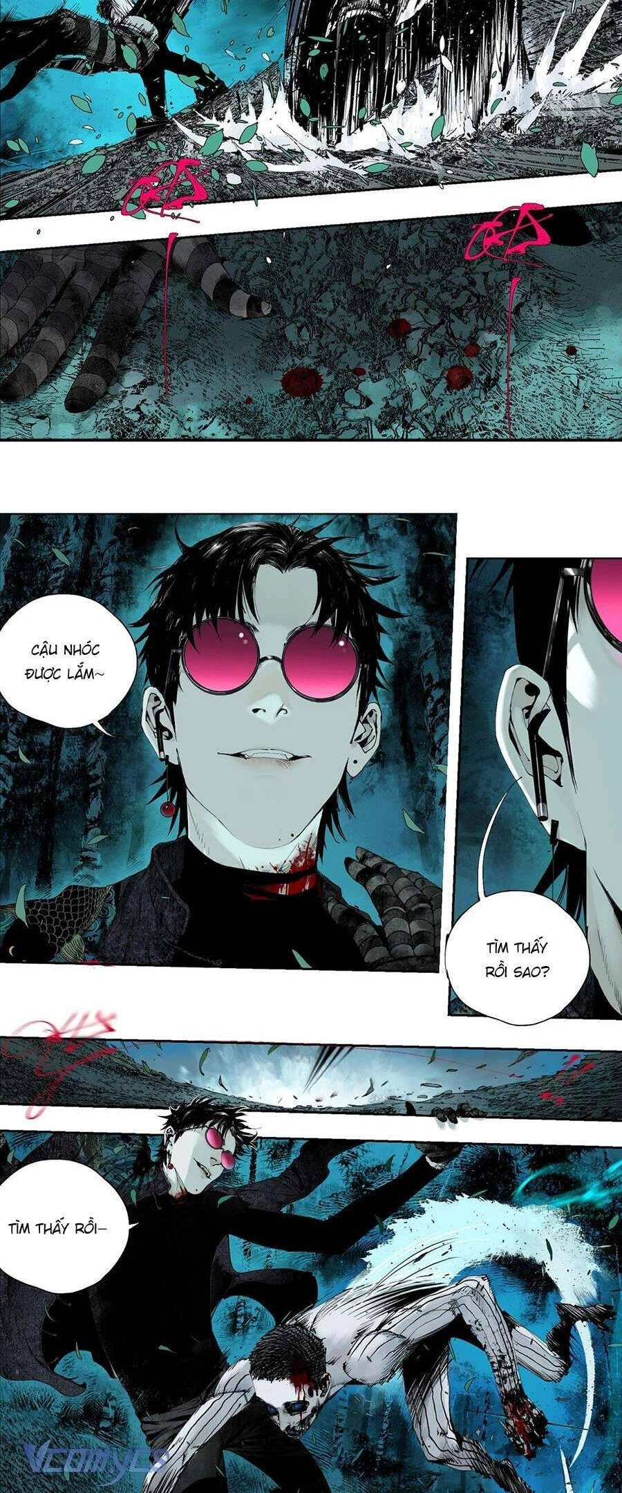 Sở Ô Chapter 3 - 34