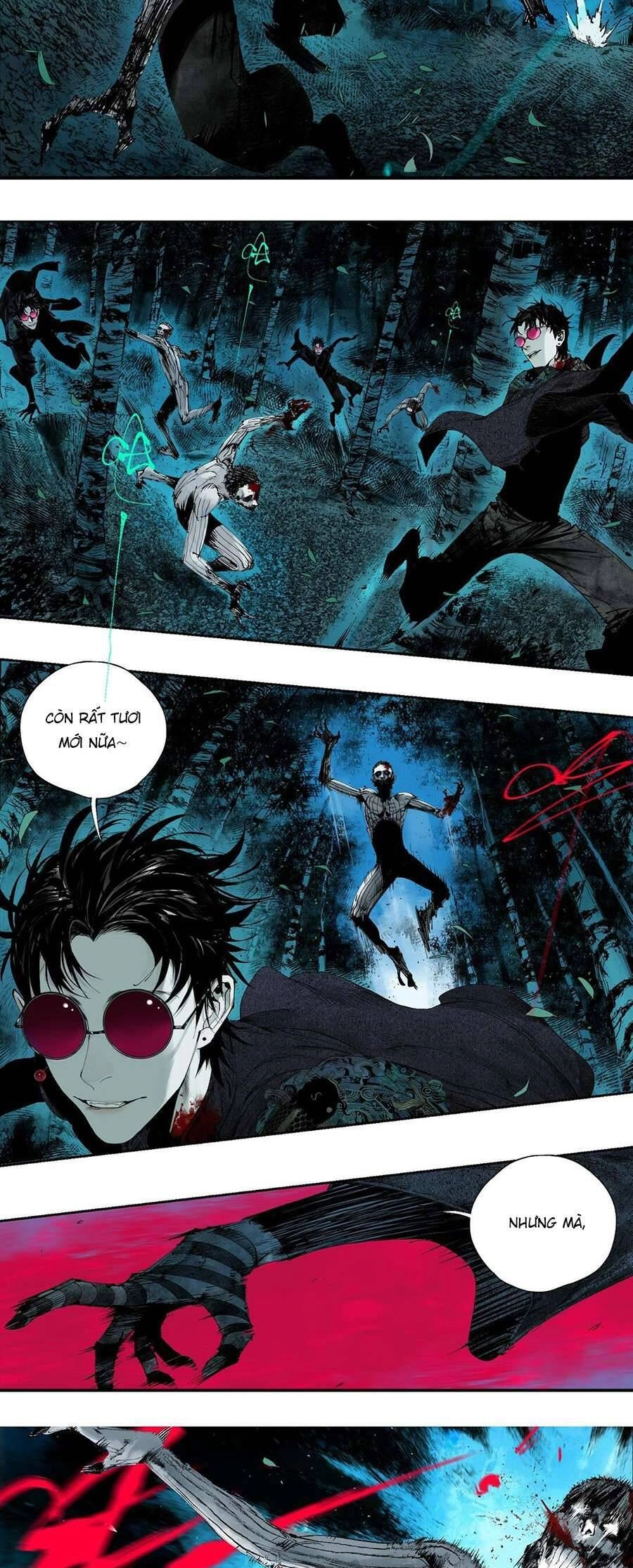 Sở Ô Chapter 3 - 35