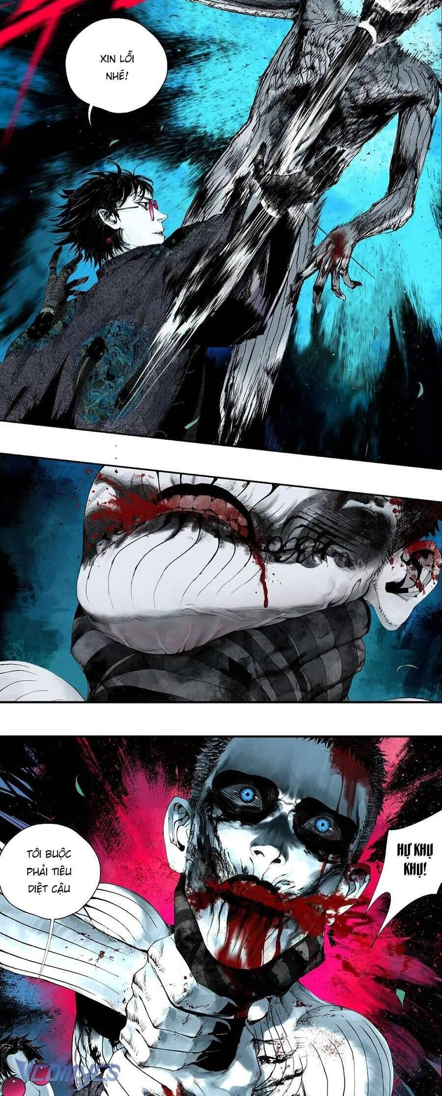 Sở Ô Chapter 3 - 36