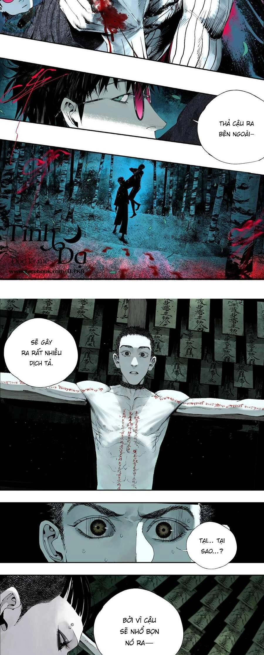 Sở Ô Chapter 3 - 37