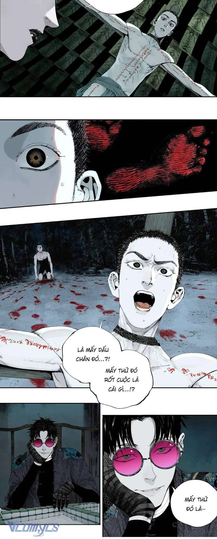 Sở Ô Chapter 3 - 38
