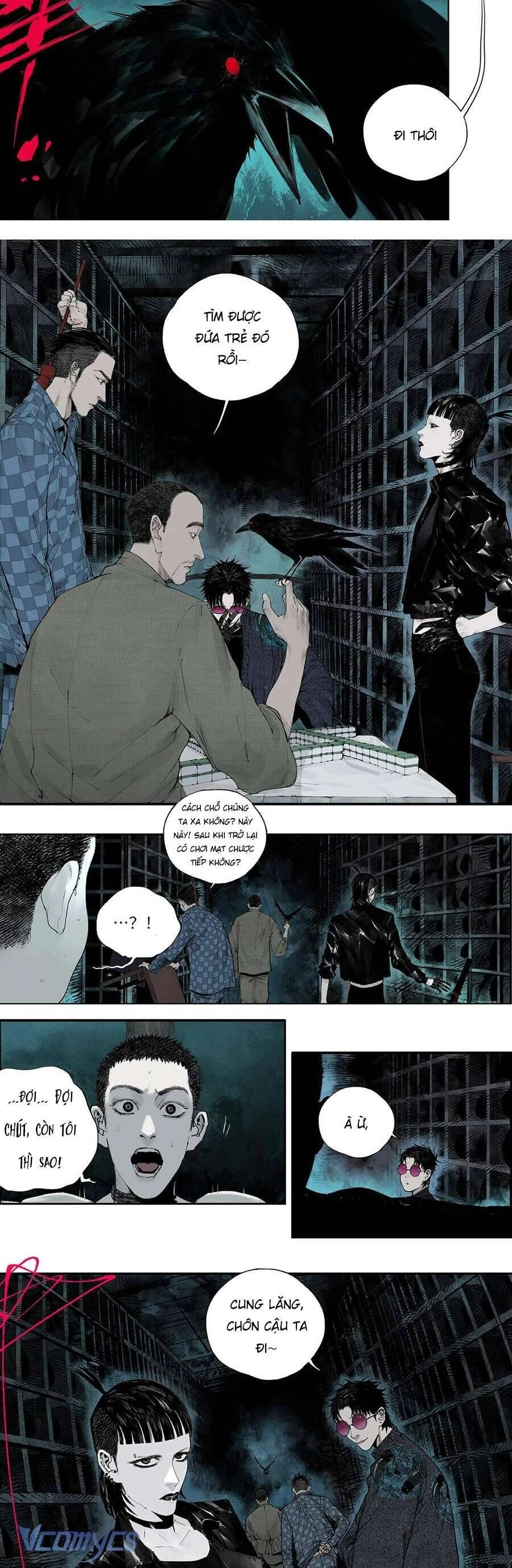 Sở Ô Chapter 3 - 40