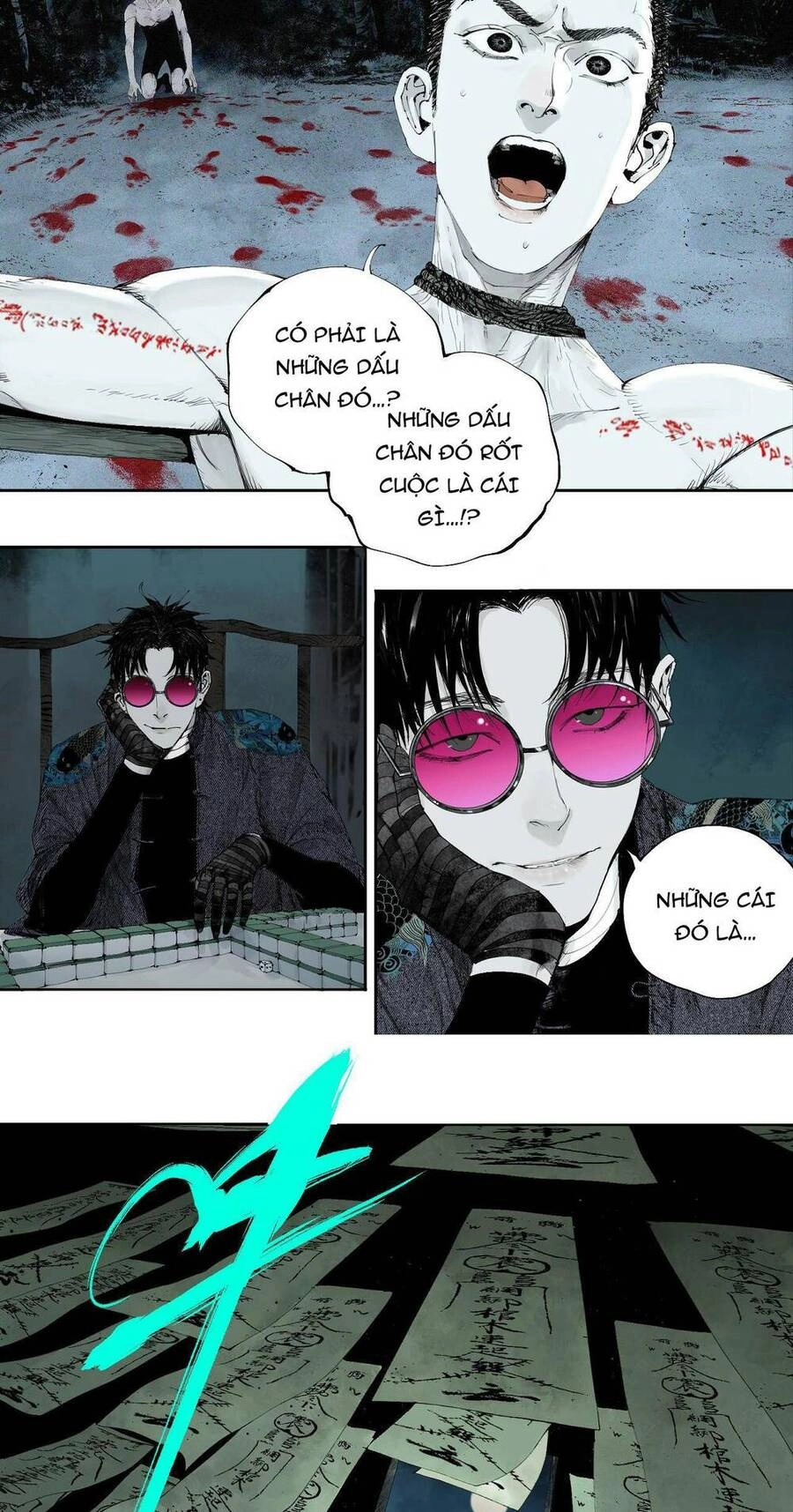 Sở Ô Chapter 3 - 47