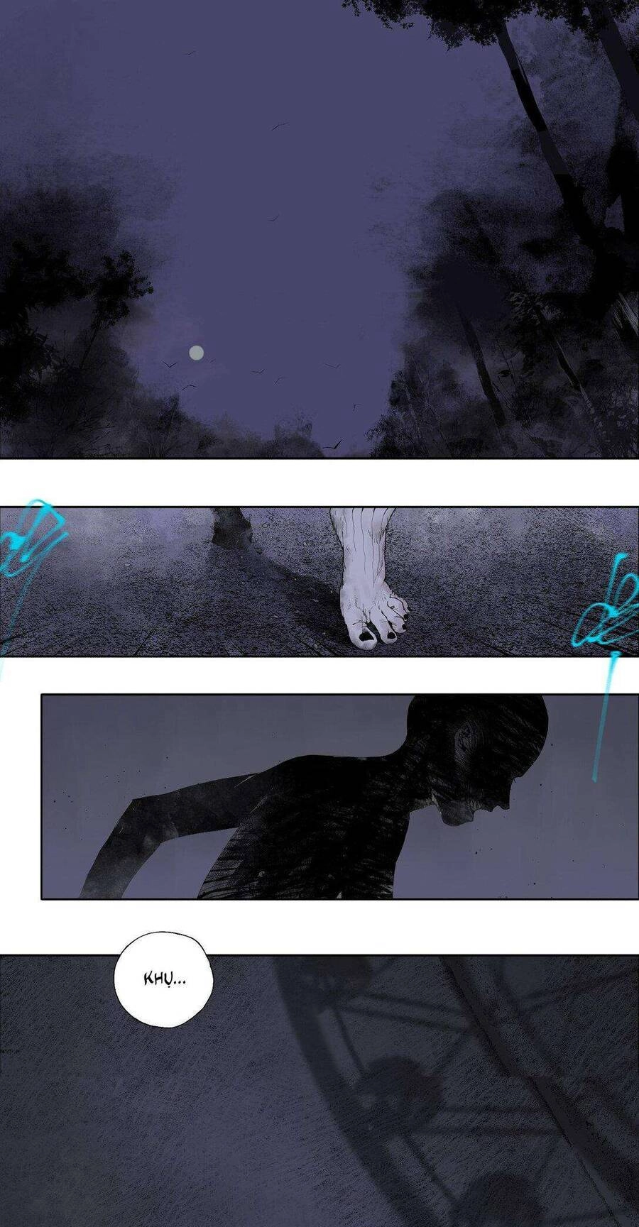 Sở Ô Chapter 4 - 1