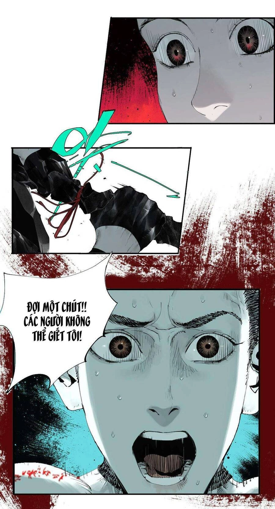 Sở Ô Chapter 4 - 5