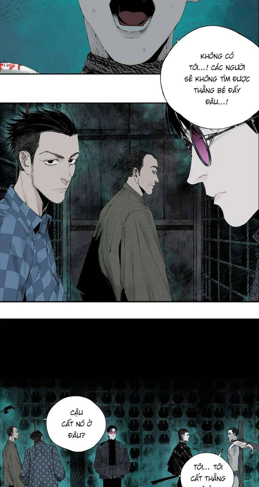 Sở Ô Chapter 4 - 7