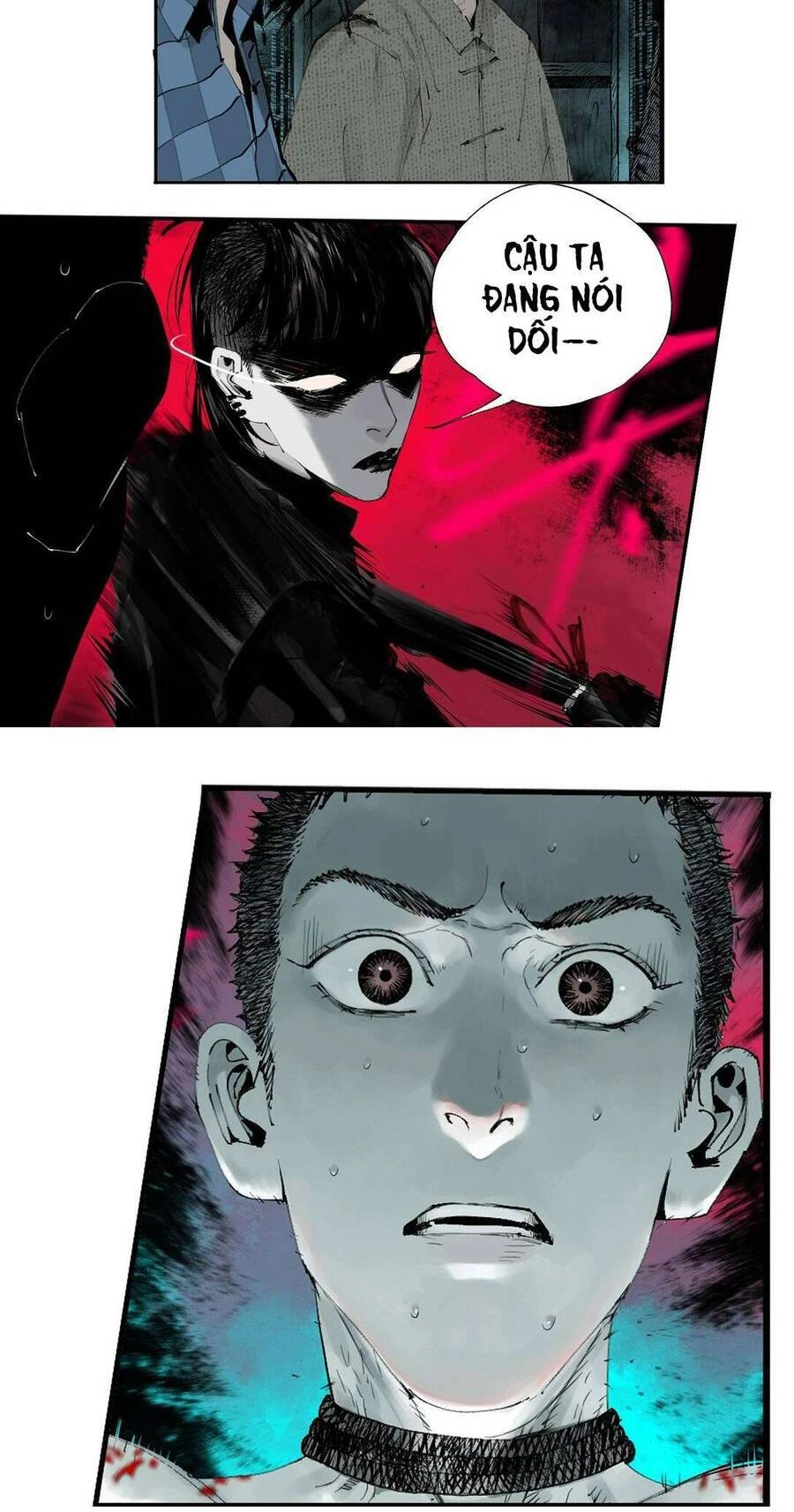 Sở Ô Chapter 4 - 9