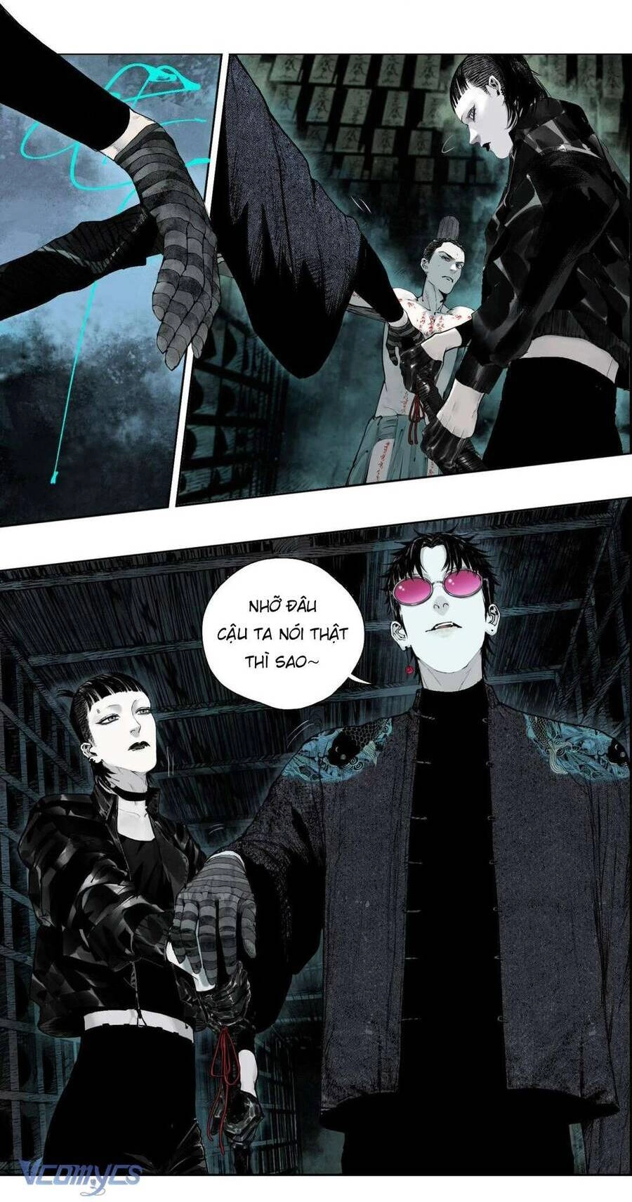 Sở Ô Chapter 4 - 10