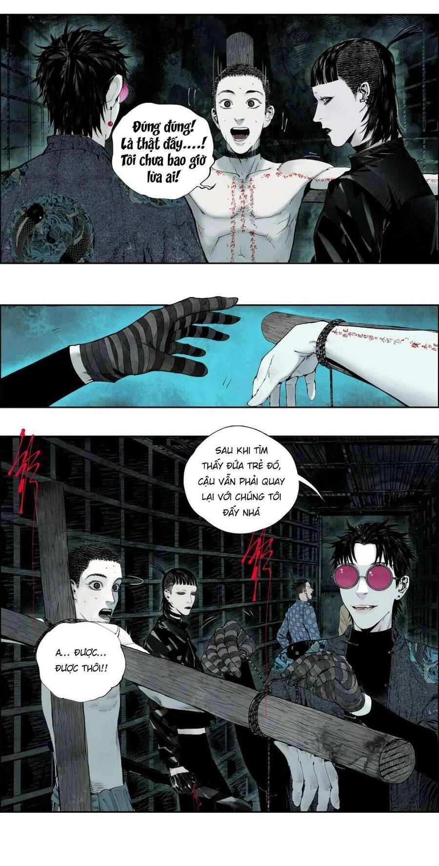 Sở Ô Chapter 4 - 11