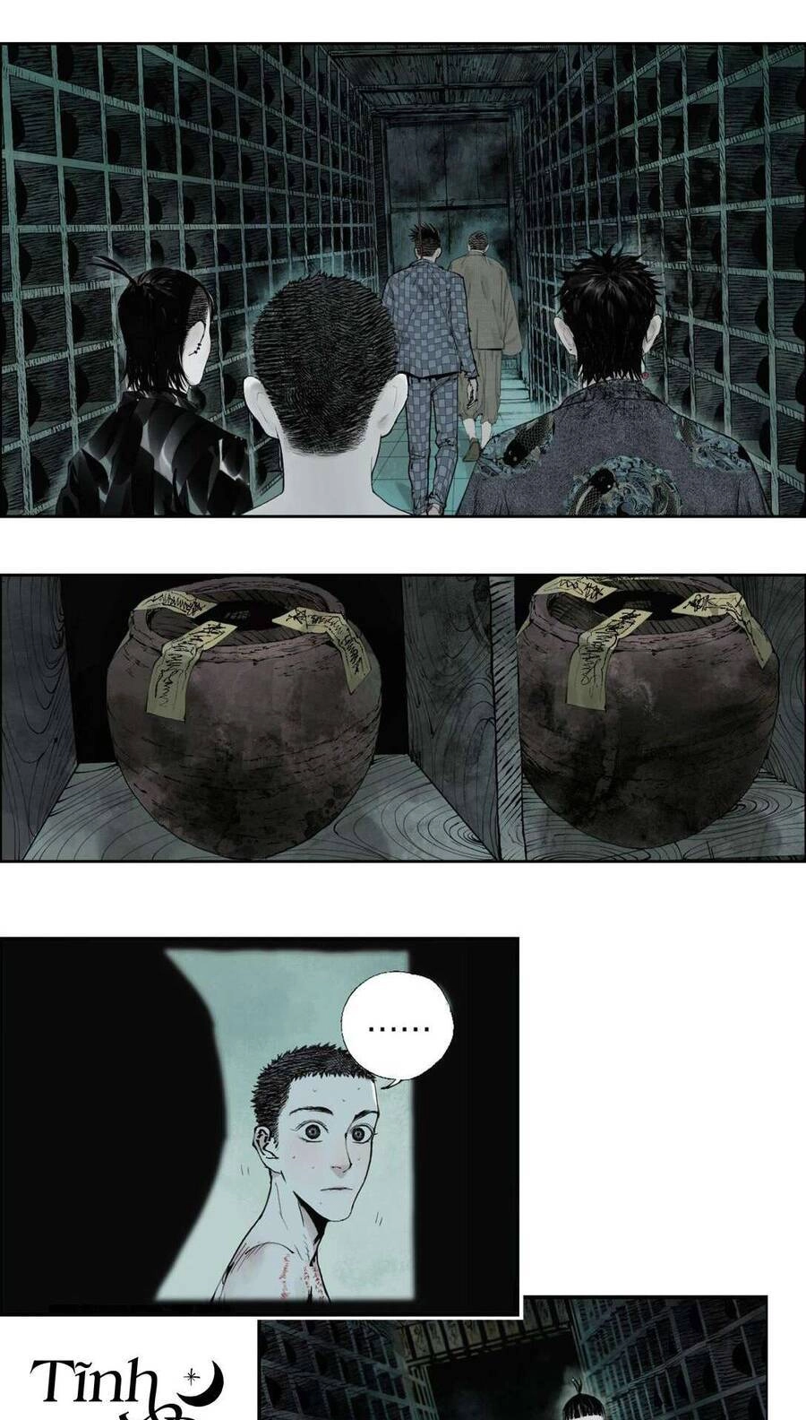 Sở Ô Chapter 4 - 13