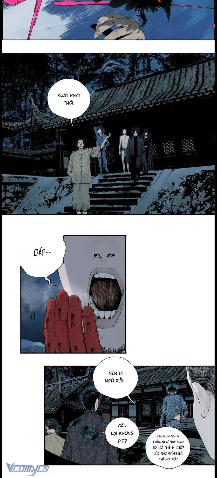 Sở Ô Chapter 4 - 18