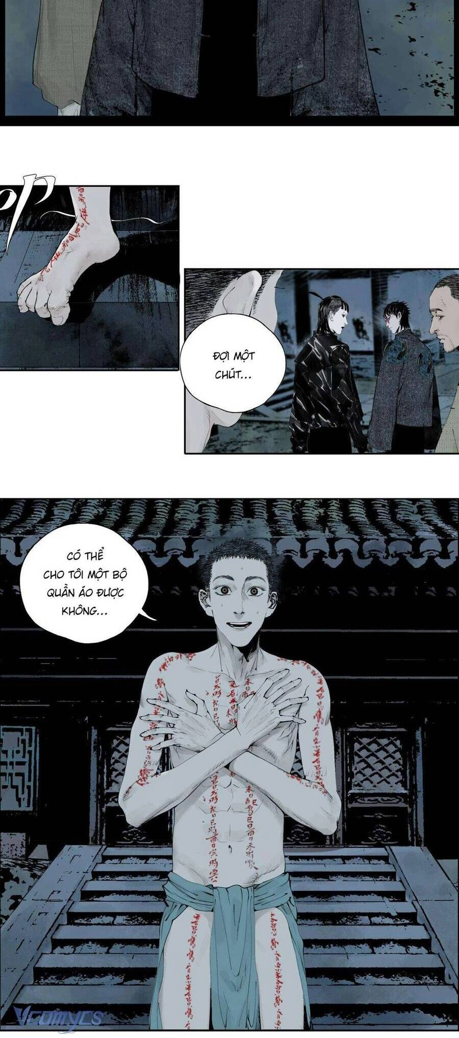 Sở Ô Chapter 4 - 20