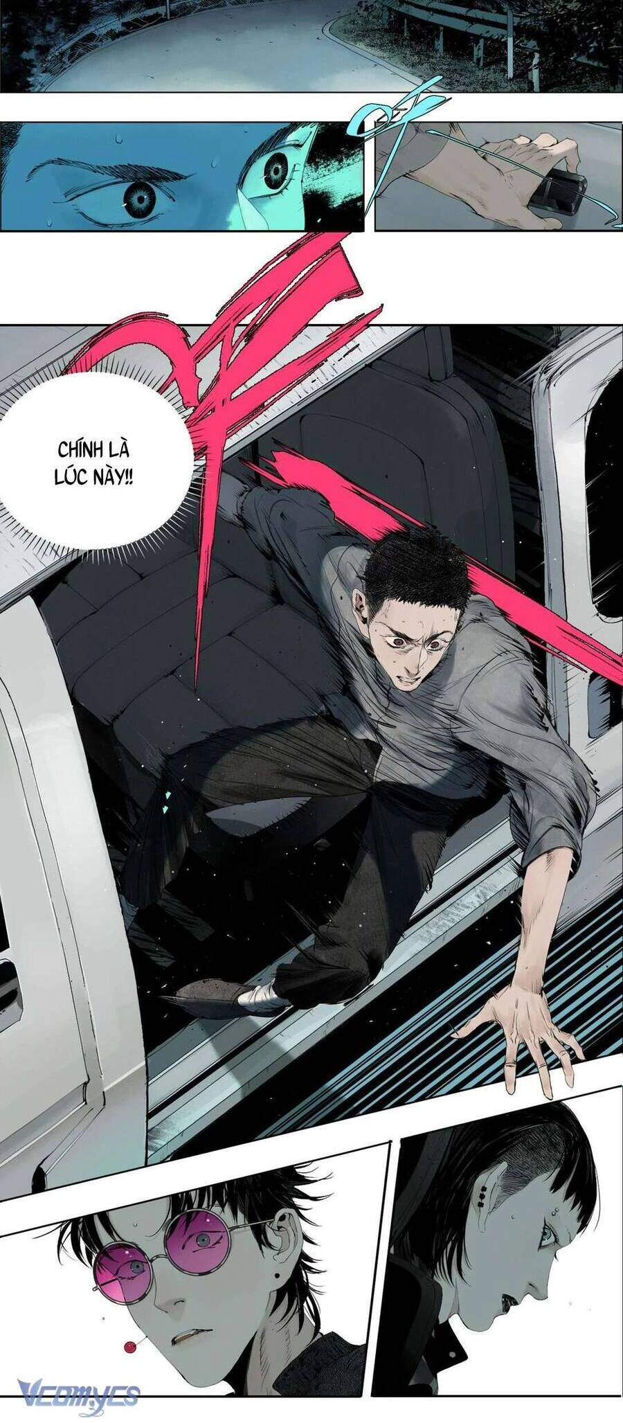 Sở Ô Chapter 4 - 26