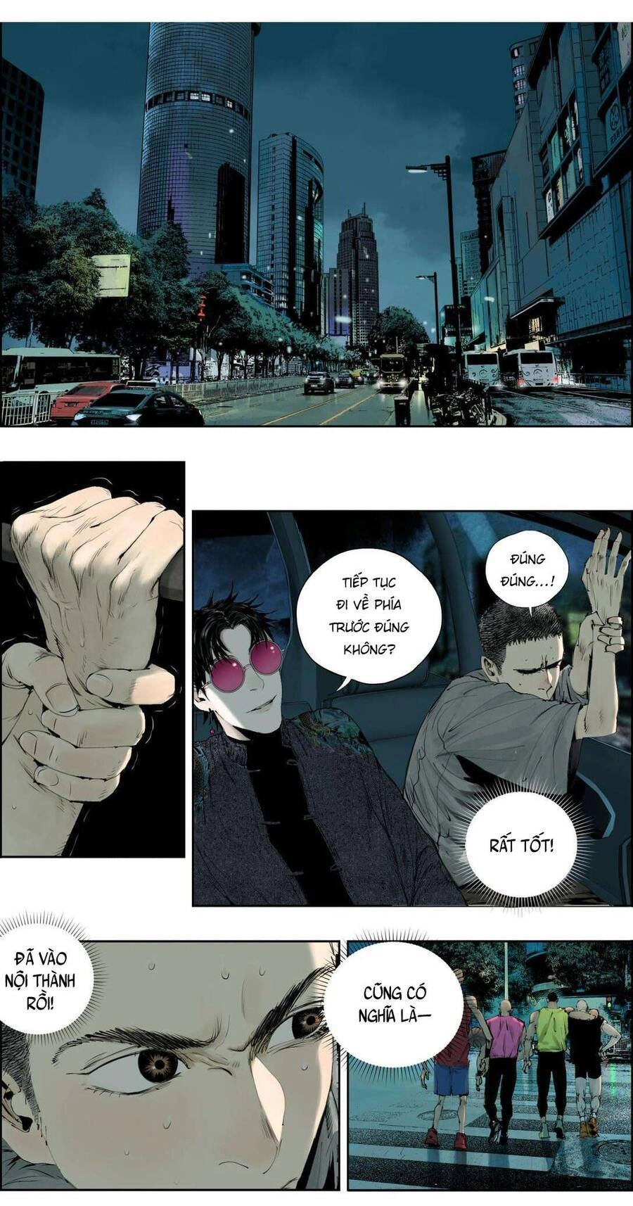 Sở Ô Chapter 4 - 31