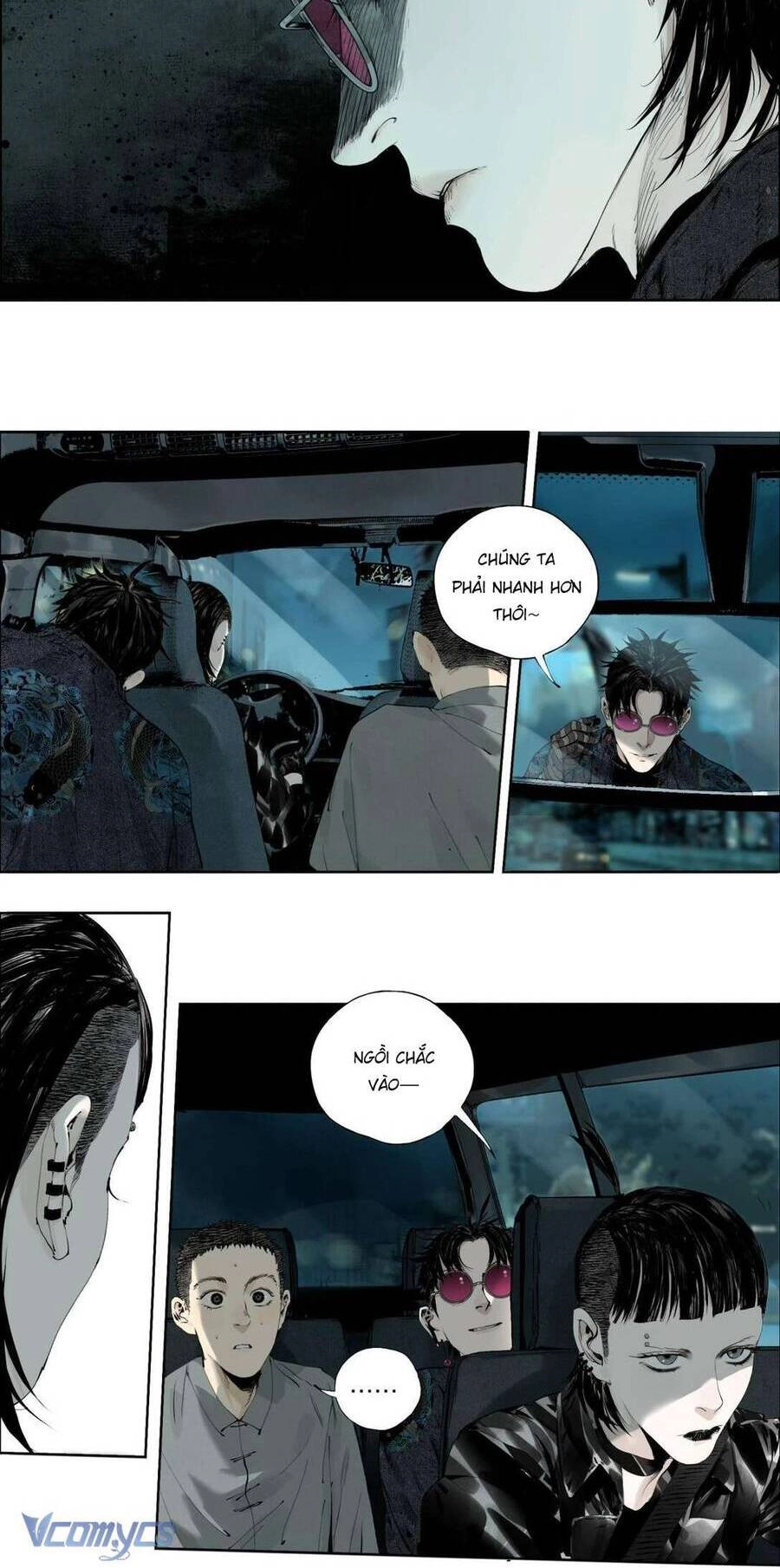 Sở Ô Chapter 4 - 46