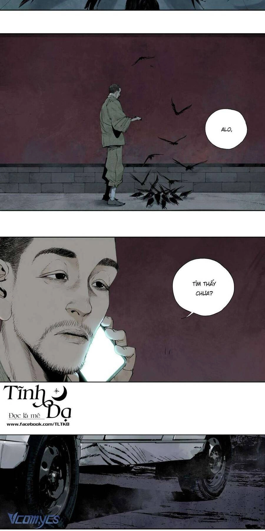 Sở Ô Chapter 4 - 50