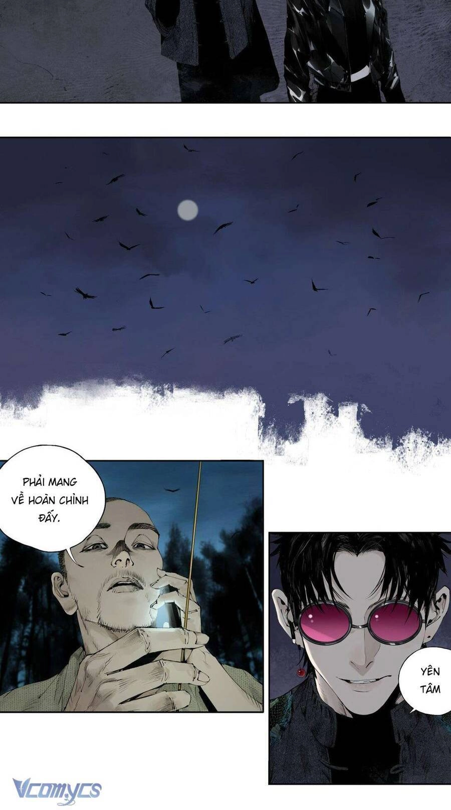 Sở Ô Chapter 4 - 52