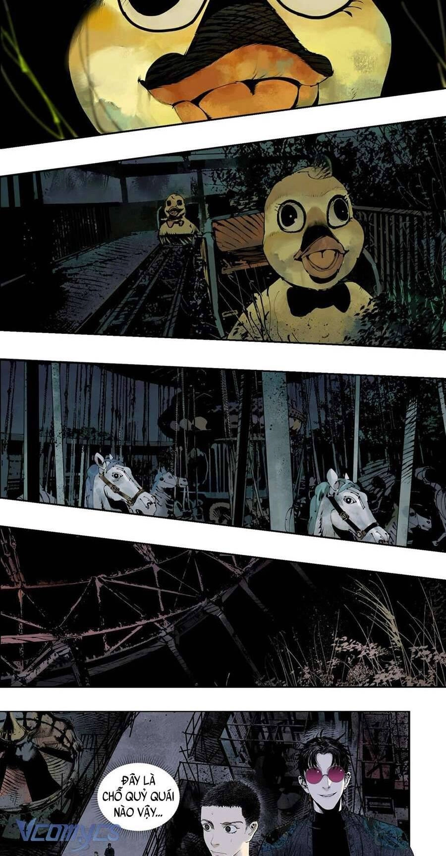 Sở Ô Chapter 5 - 6