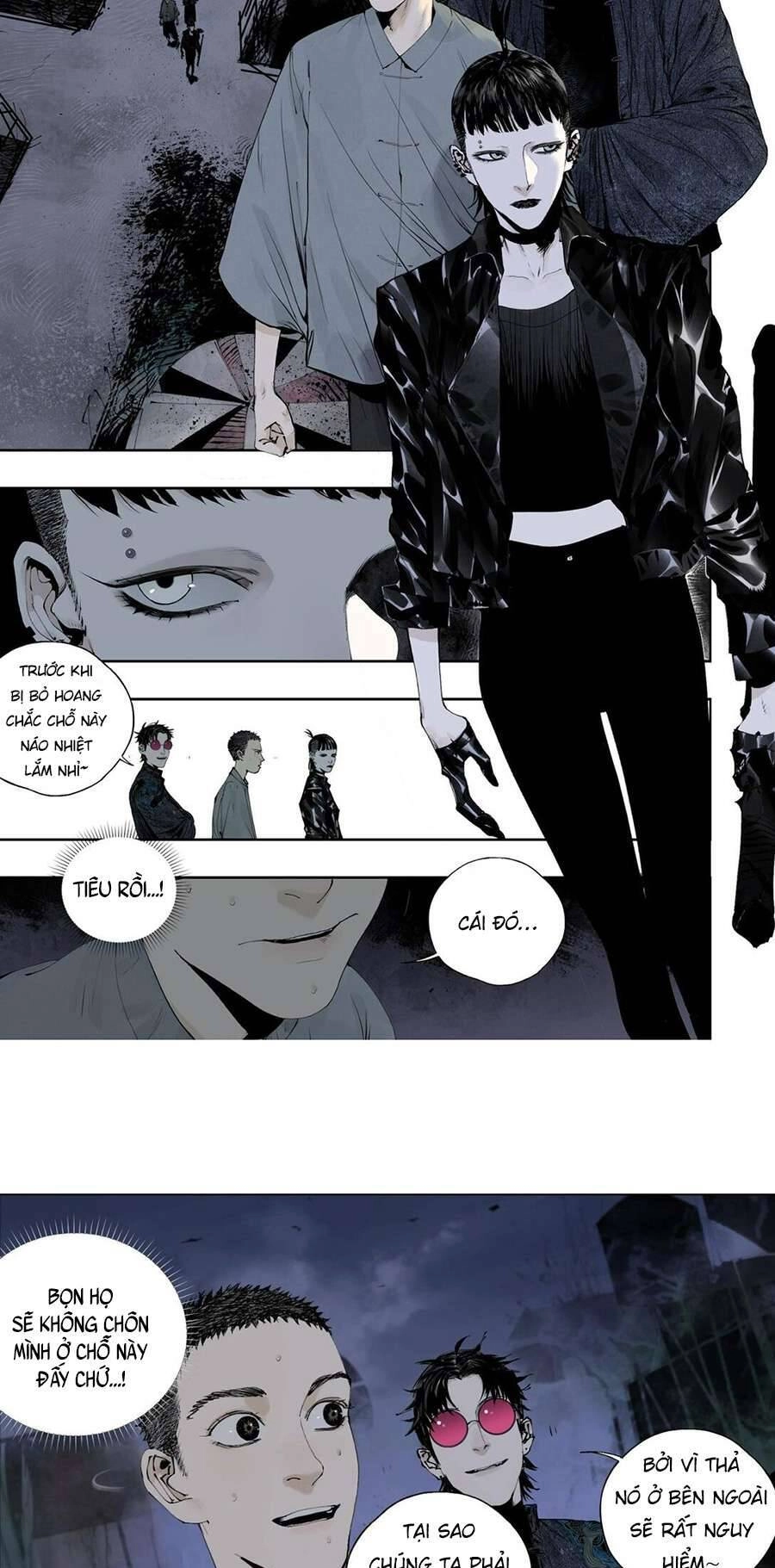 Sở Ô Chapter 5 - 7