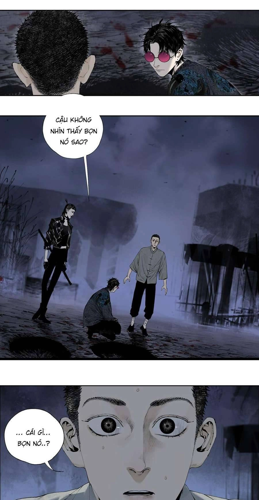 Sở Ô Chapter 5 - 13