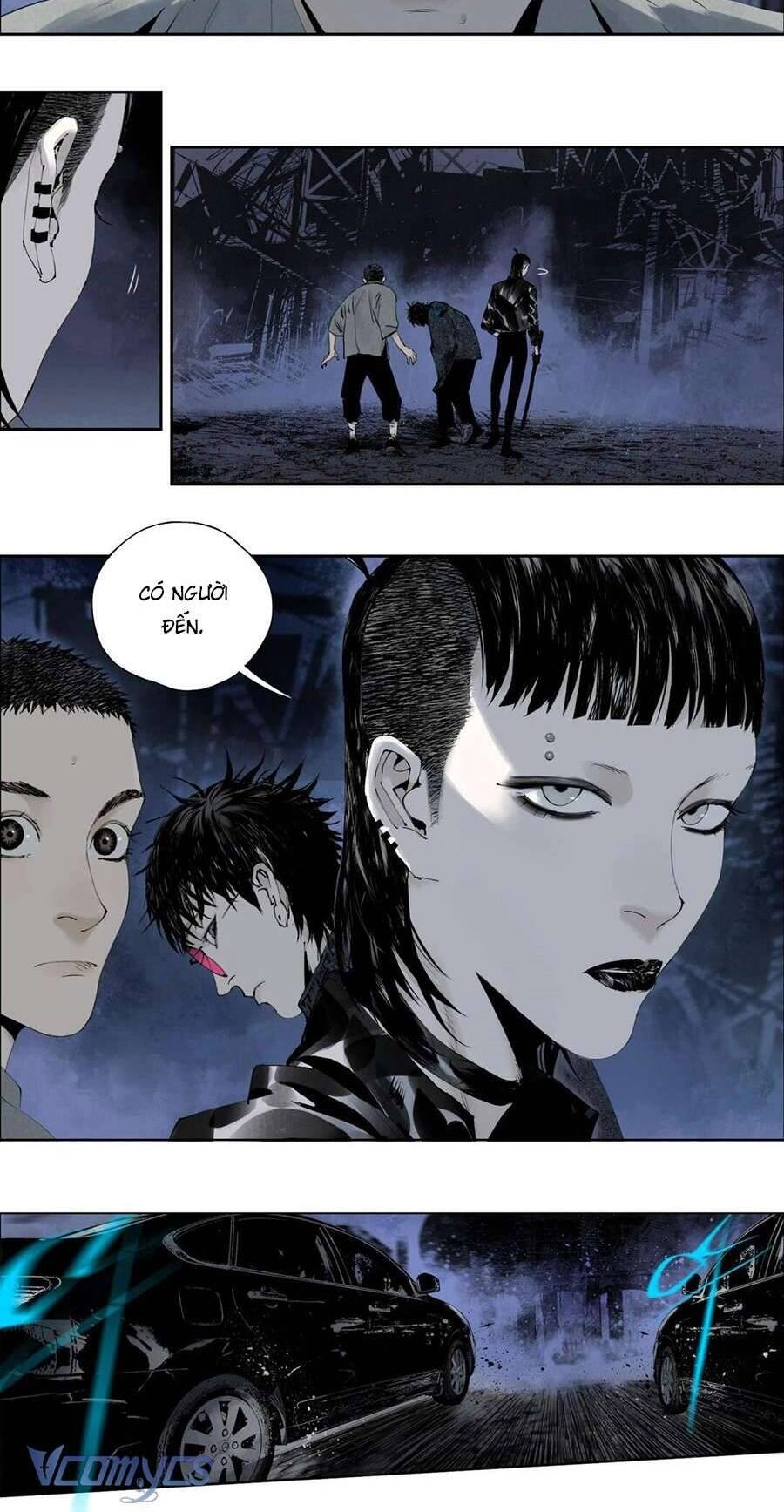 Sở Ô Chapter 5 - 14