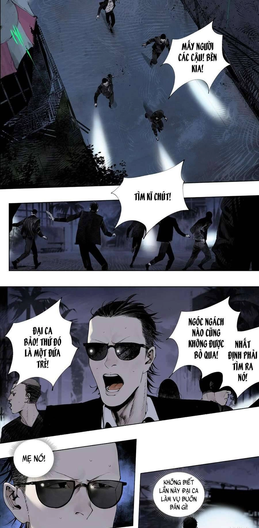 Sở Ô Chapter 5 - 19