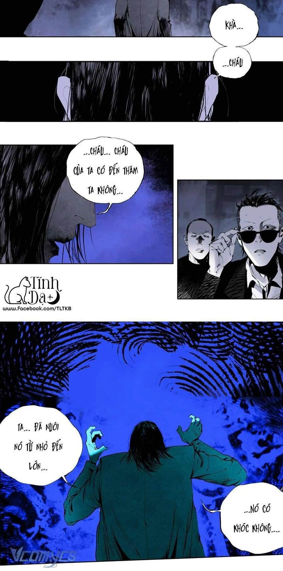 Sở Ô Chapter 5 - 24