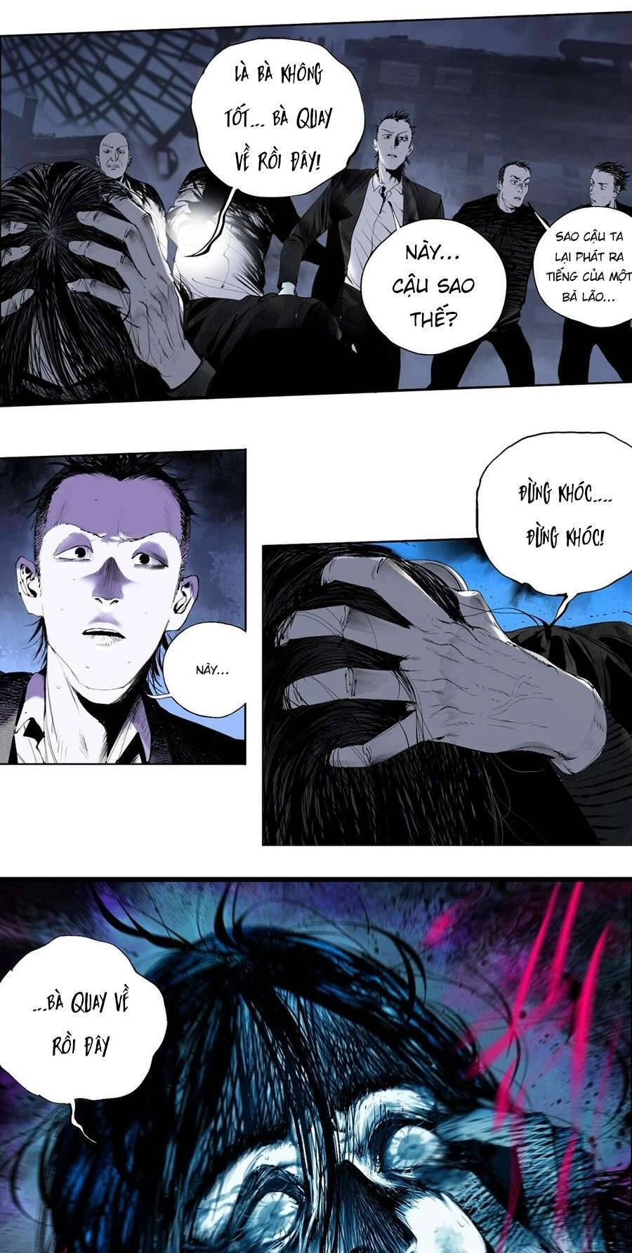 Sở Ô Chapter 5 - 25