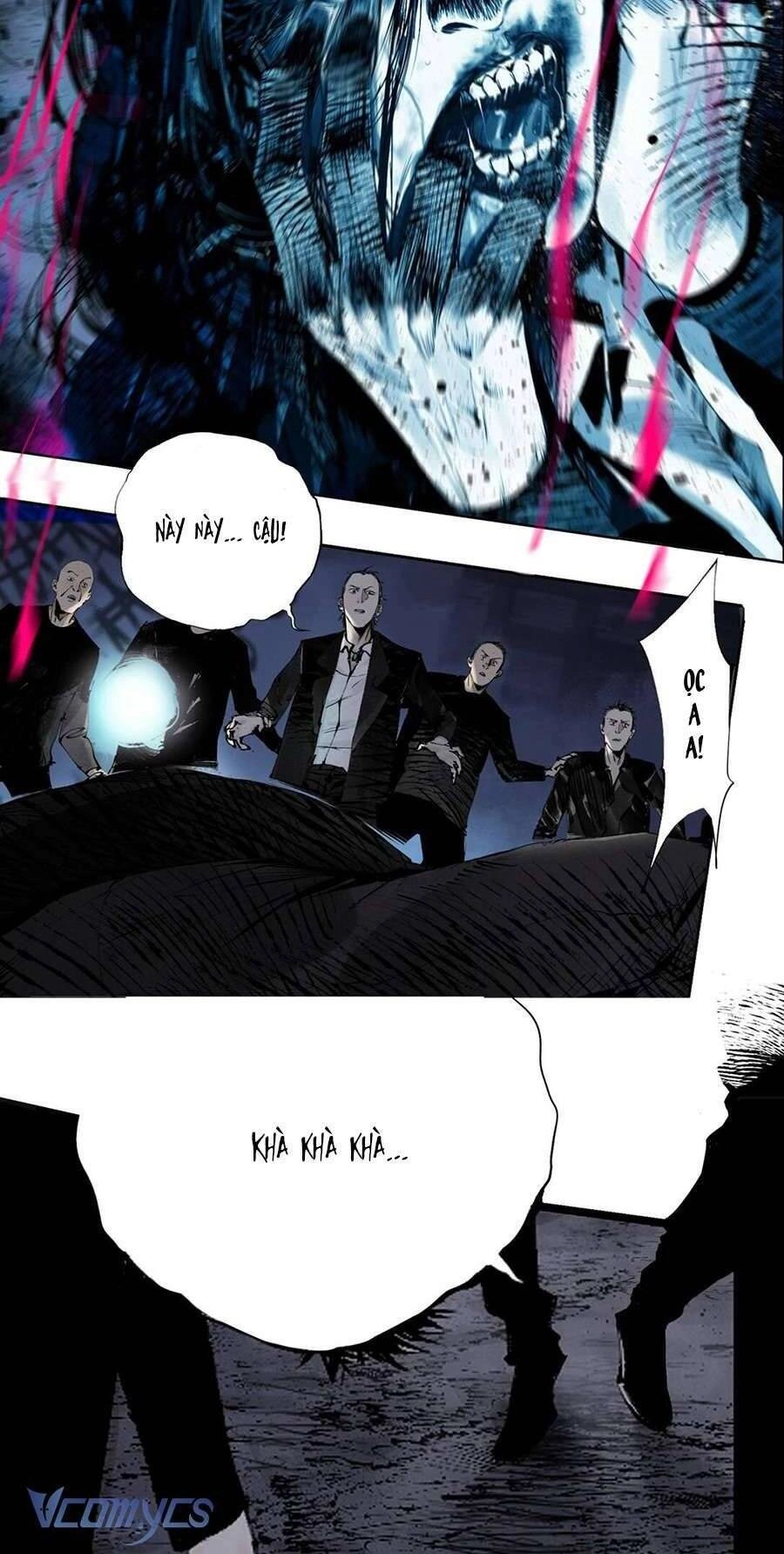 Sở Ô Chapter 5 - 26