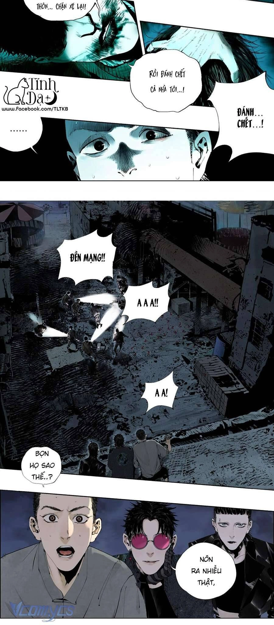 Sở Ô Chapter 5 - 28