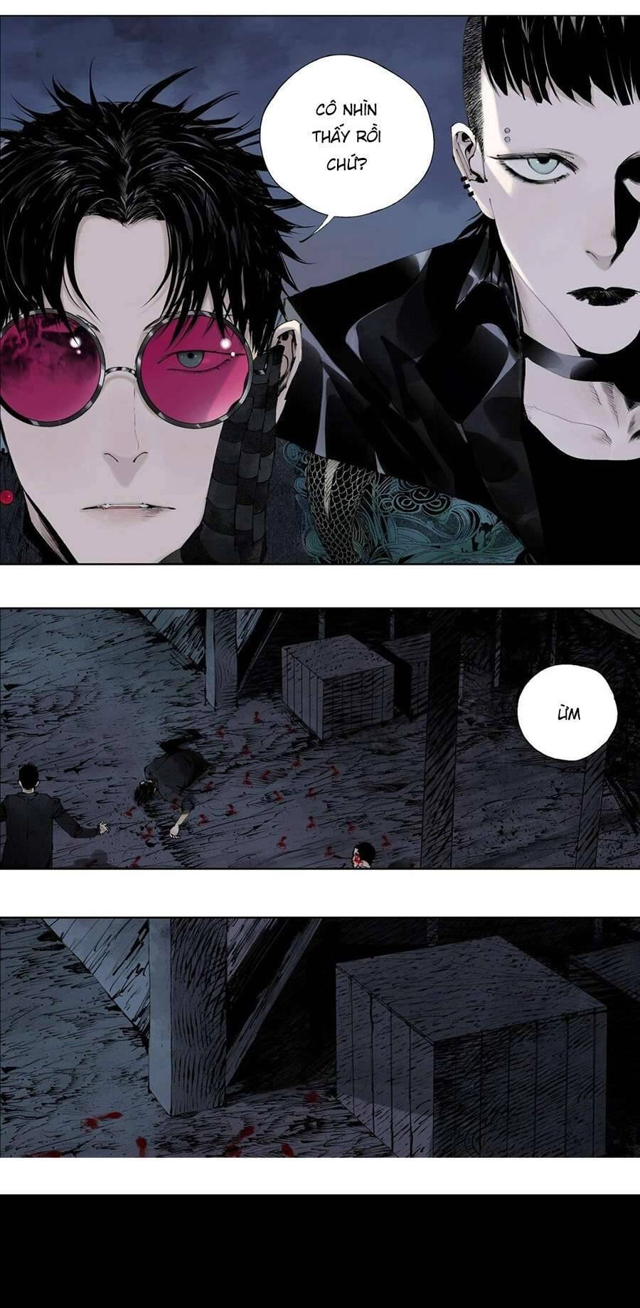 Sở Ô Chapter 5 - 29