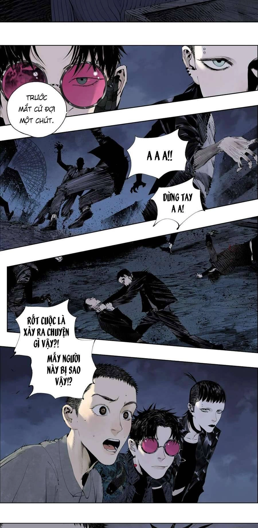 Sở Ô Chapter 5 - 31