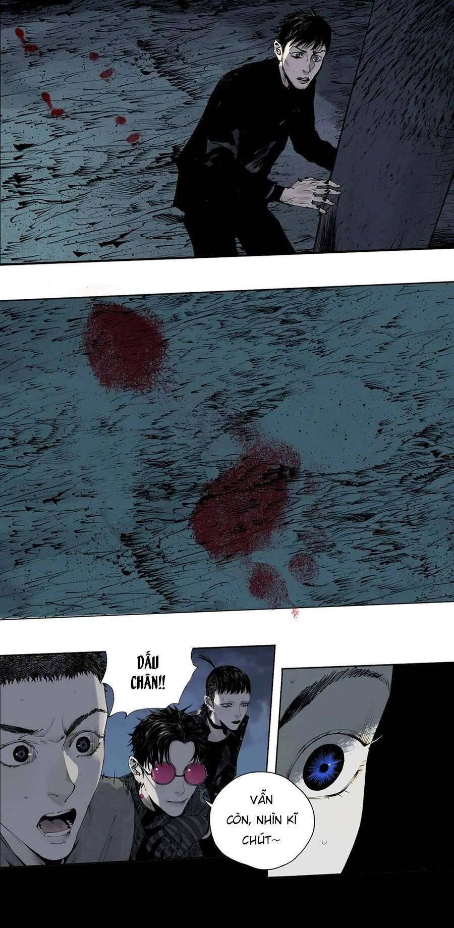 Sở Ô Chapter 5 - 33