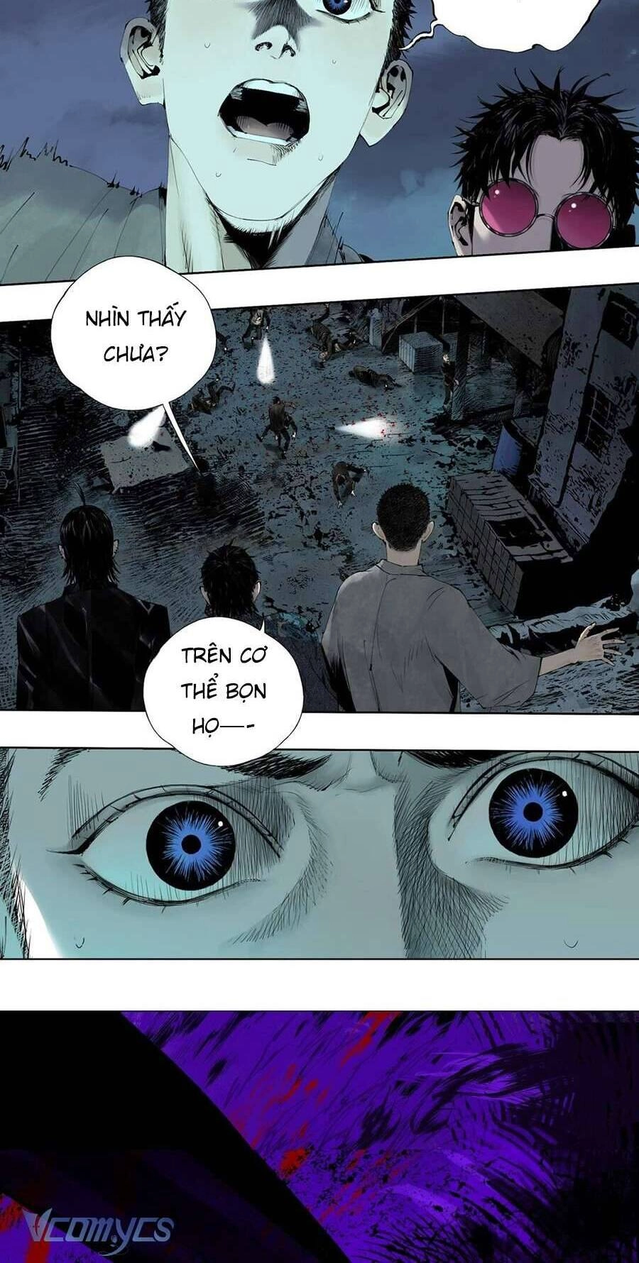 Sở Ô Chapter 5 - 36