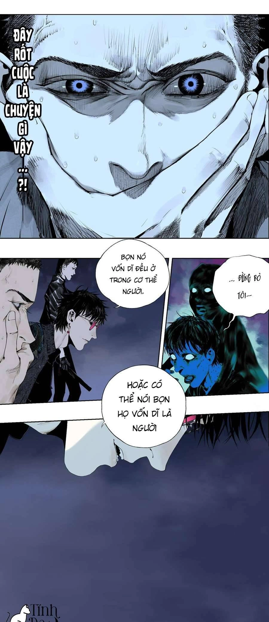 Sở Ô Chapter 5 - 41