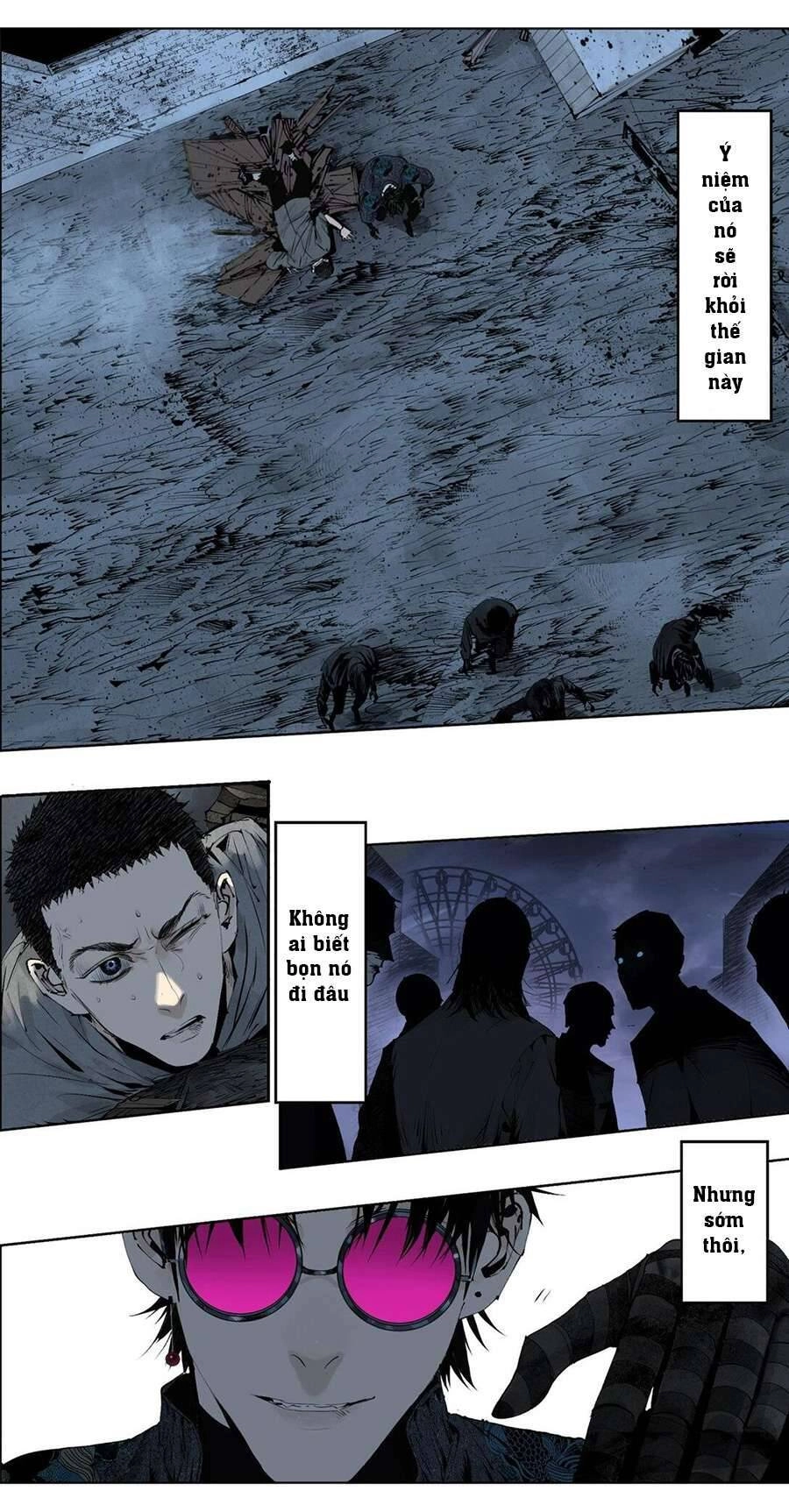 Sở Ô Chapter 5 - 47