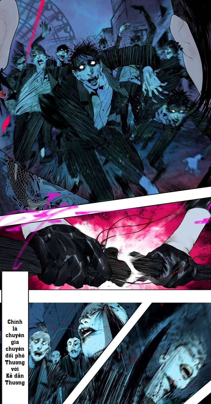 Sở Ô Chapter 5 - 53