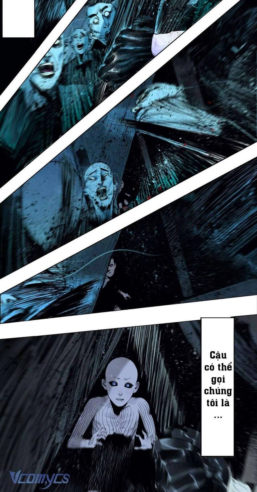 Sở Ô Chapter 5 - 54