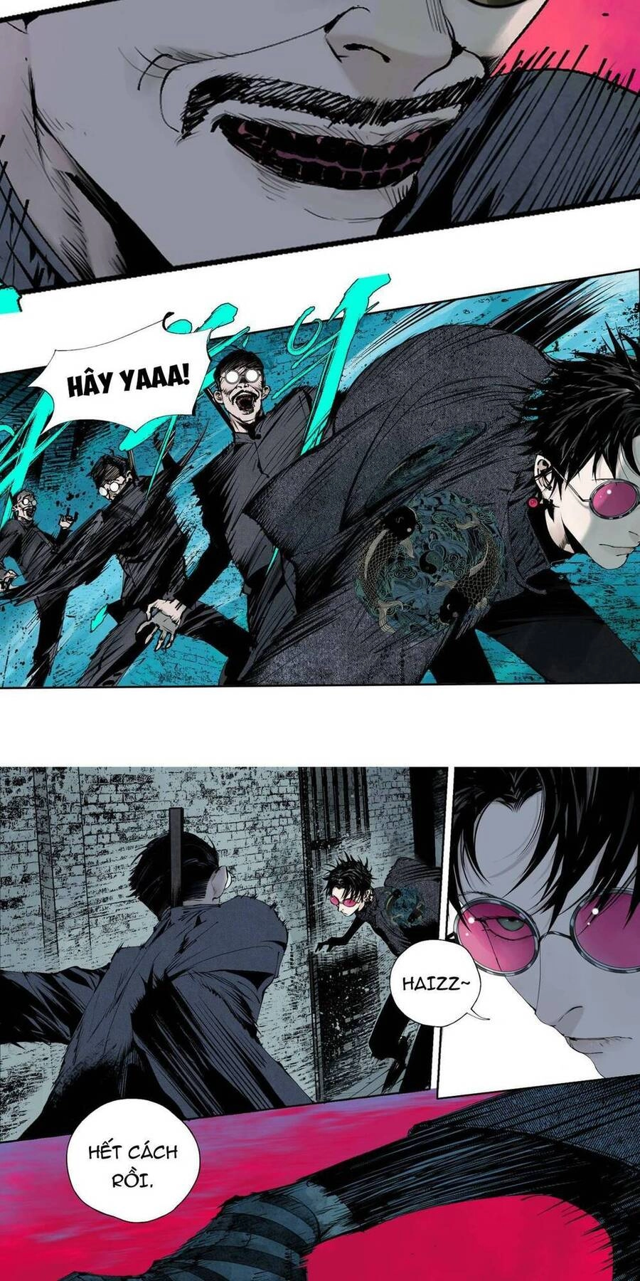 Sở Ô Chapter 7 - 9