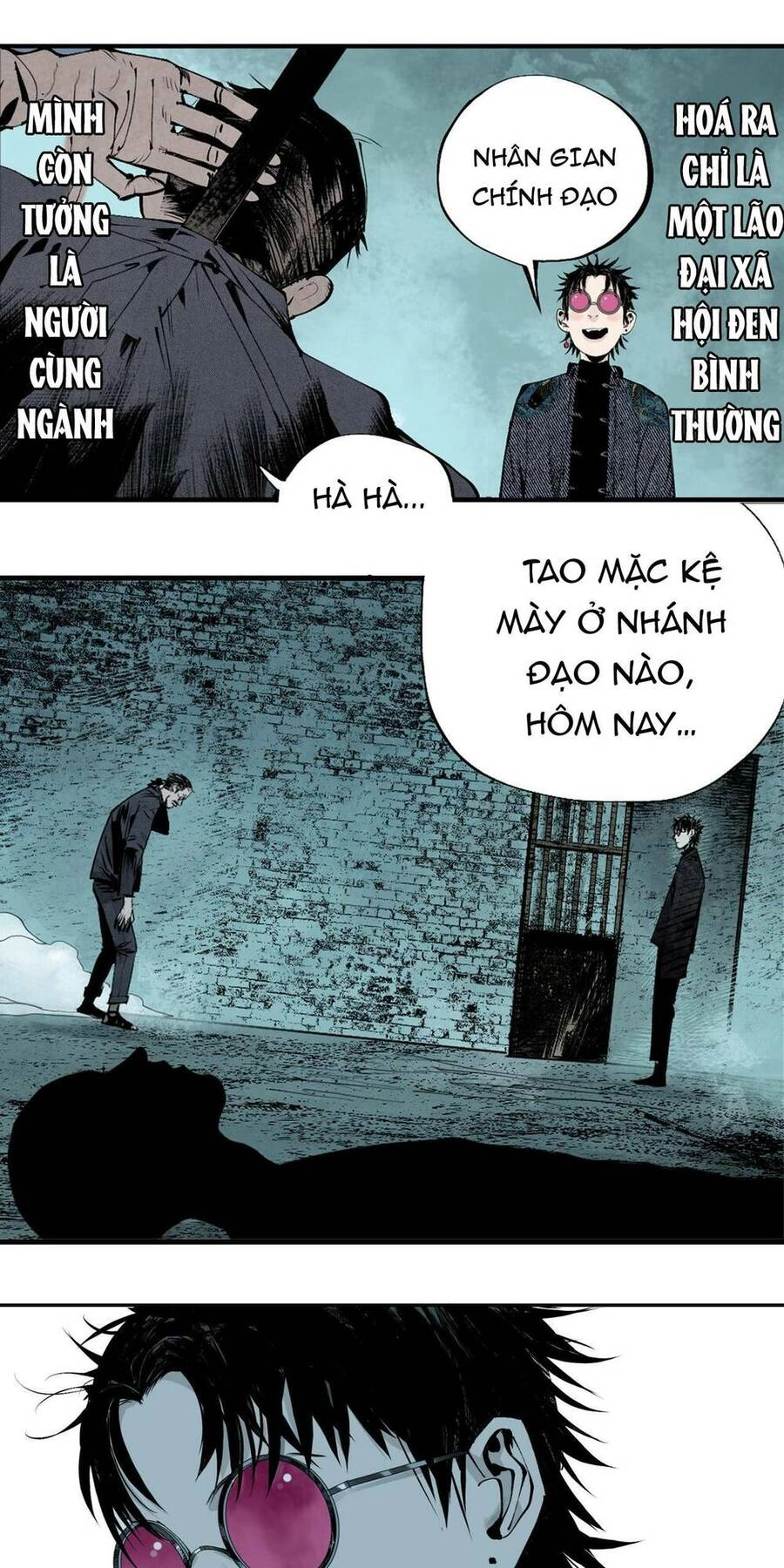 Sở Ô Chapter 7 - 13