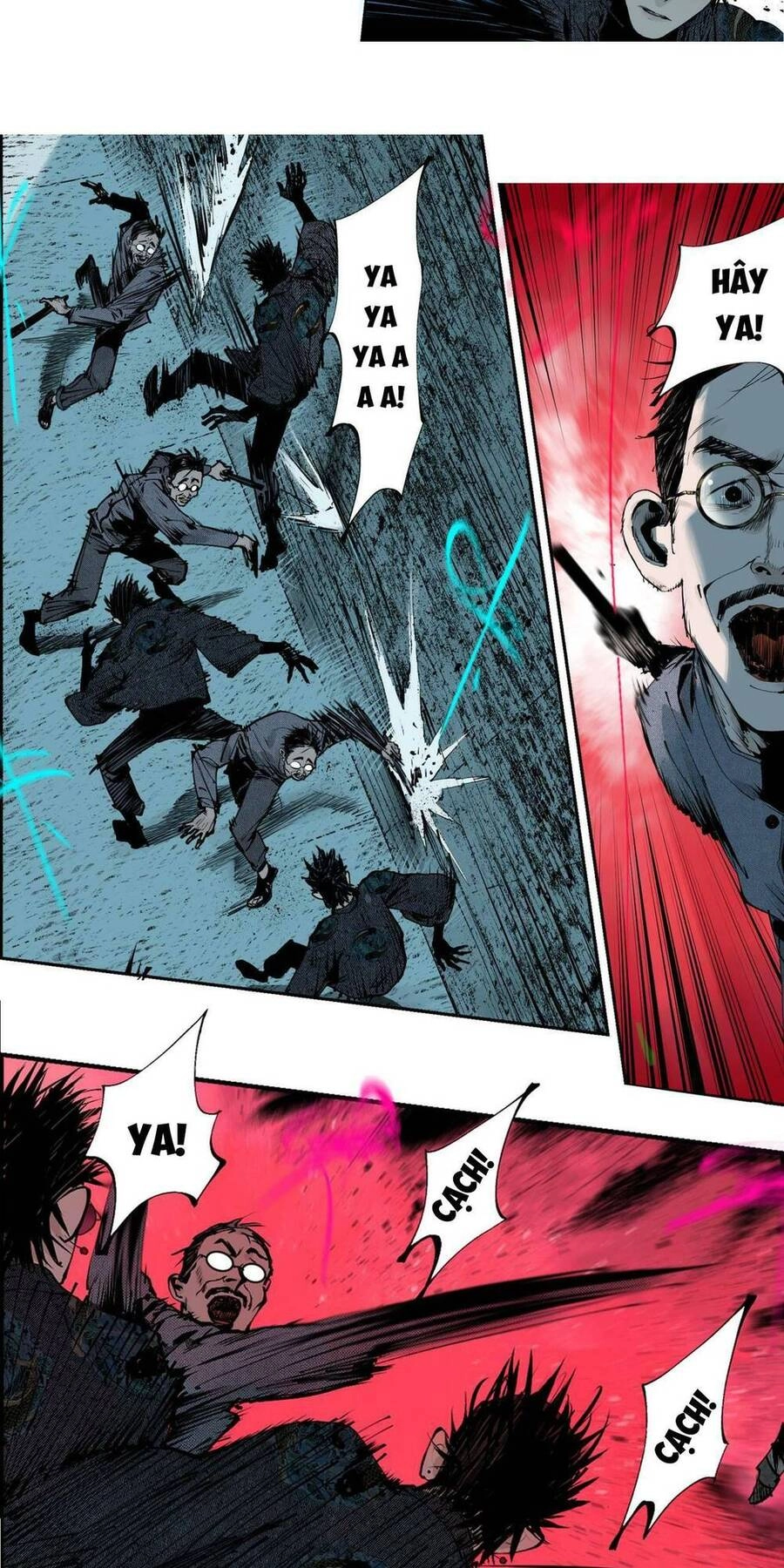 Sở Ô Chapter 7 - 17