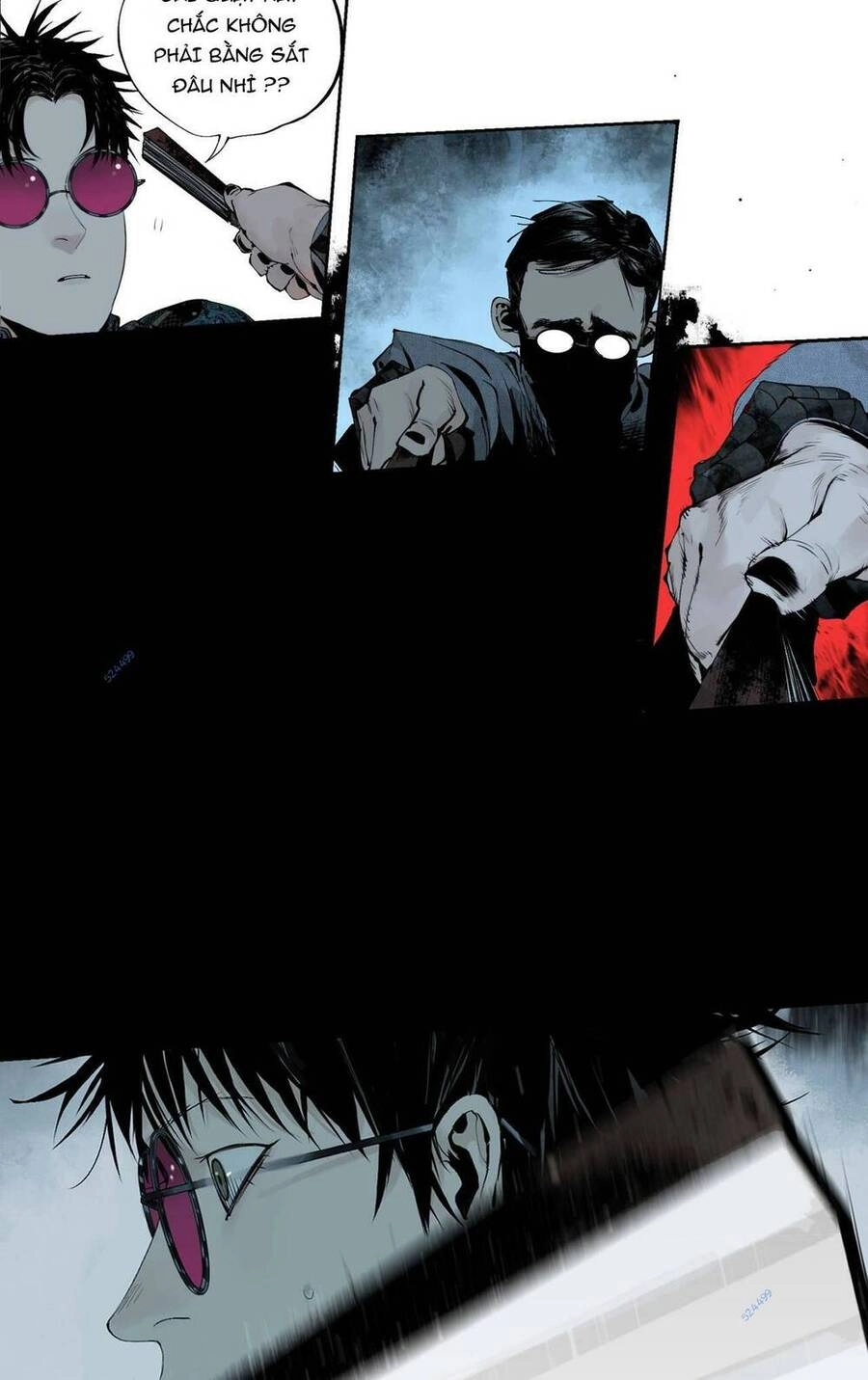 Sở Ô Chapter 7 - 19