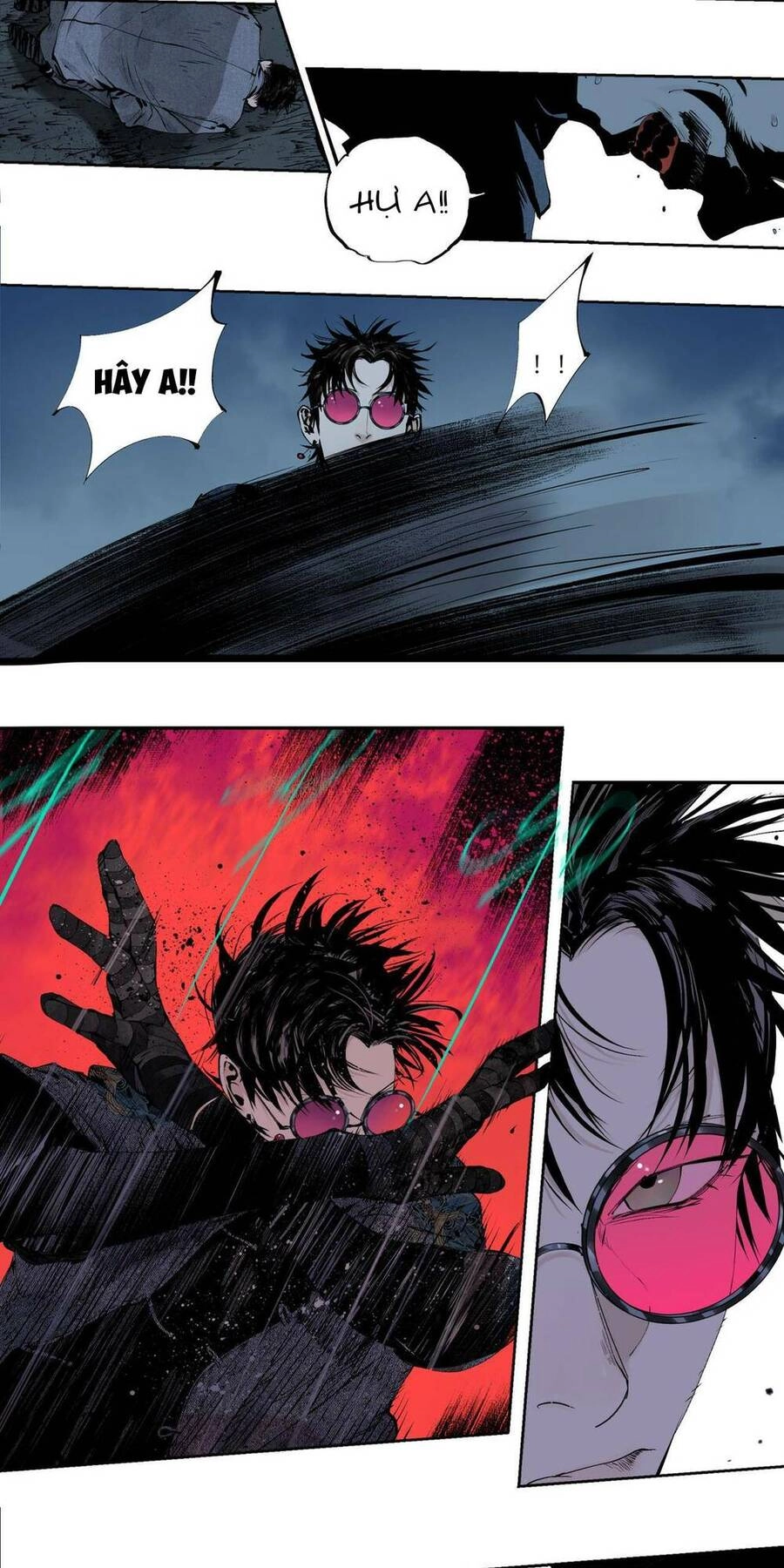 Sở Ô Chapter 7 - 29