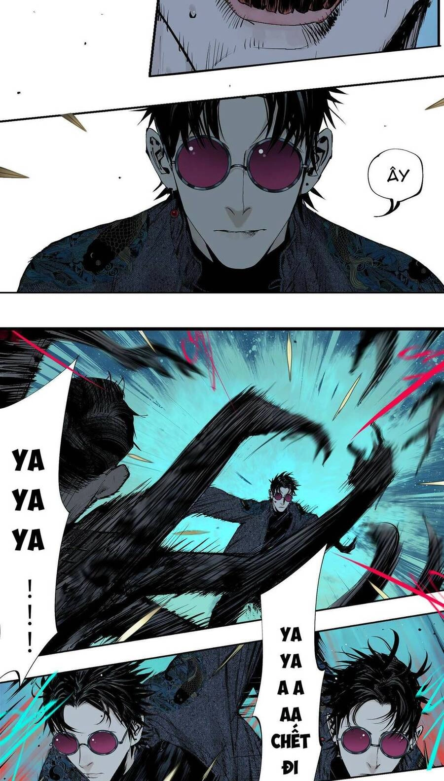 Sở Ô Chapter 7 - 32