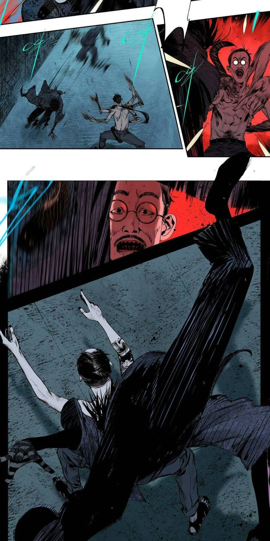 Sở Ô Chapter 7 - 33